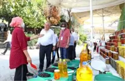 Son dakika haberi | Tarihi kentler Tirilye Çalıştayı'nda buluştu Son dakika haberi | Tarihi kentler Tirilye Çalıştayı'nda buluştu