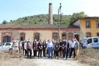 Son dakika haberi | Tarihi kentler Tirilye Çalıştayı'nda buluştu Son dakika haberi | Tarihi kentler Tirilye Çalıştayı'nda buluştu