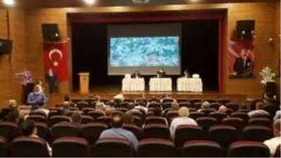 TDİOSB bilgilendirme toplantısı TDİOSB bilgilendirme toplantısı
