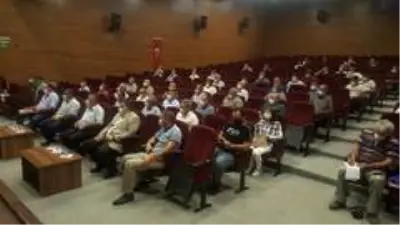 TDİOSB bilgilendirme toplantısı TDİOSB bilgilendirme toplantısı