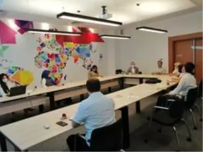 Teknopark, üye firmalarına yol haritası çizmeye devam ediyor Teknopark, üye firmalarına yol haritası çizmeye devam ediyor