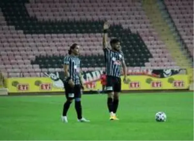 TFF 1. Lig: Eskişehirspor: 0 Adanaspor: 0 TFF 1. Lig: Eskişehirspor: 0 Adanaspor: 0