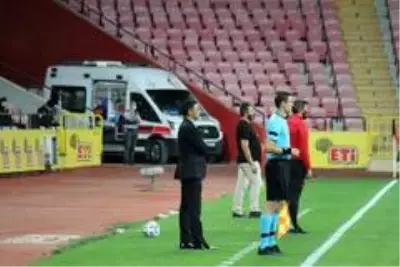 TFF 1. Lig: Eskişehirspor: 0 Adanaspor: 0 TFF 1. Lig: Eskişehirspor: 0 Adanaspor: 0