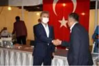 Tokat'ta, kooperatif seçimde yaşanan gerginlik tatlıya bağlandı Tokat'ta, kooperatif seçimde yaşanan gerginlik tatlıya bağlandı
