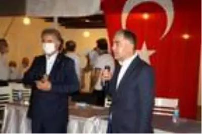 Tokat'ta, kooperatif seçimde yaşanan gerginlik tatlıya bağlandı Tokat'ta, kooperatif seçimde yaşanan gerginlik tatlıya bağlandı