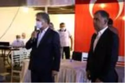 Tokat'ta, kooperatif seçimde yaşanan gerginlik tatlıya bağlandı Tokat'ta, kooperatif seçimde yaşanan gerginlik tatlıya bağlandı
