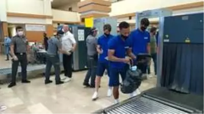 Trabzonspor, Denizli'ye eksik gitti Trabzonspor, Denizli'ye eksik gitti