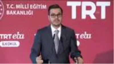 TRT EBA Kanalları Yeni Yayın Dönemi Lansmanı TRT EBA Kanalları Yeni Yayın Dönemi Lansmanı