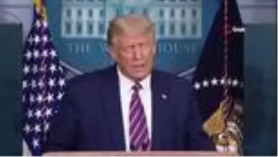 Trump: 'Covid-19 aşısı 2021 Nisan ayına kadar her Amerikalıya ulaşacak' Trump: 'Covid-19 aşısı 2021 Nisan ayına kadar her Amerikalıya ulaşacak'