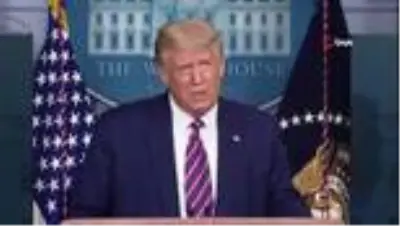 Trump: 'Covid-19 aşısı 2021 Nisan ayına kadar her Amerikalıya ulaşacak' Trump: 'Covid-19 aşısı 2021 Nisan ayına kadar her Amerikalıya ulaşacak'