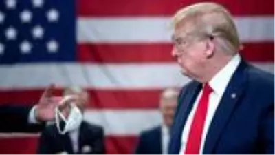 Trump: Nisan 2021'e dek her Amerikalı'ya yetecek kadar koronavirüs aşısına sahip olacağız Trump: Nisan 2021'e dek her Amerikalı'ya yetecek kadar koronavirüs aşısına sahip olacağız