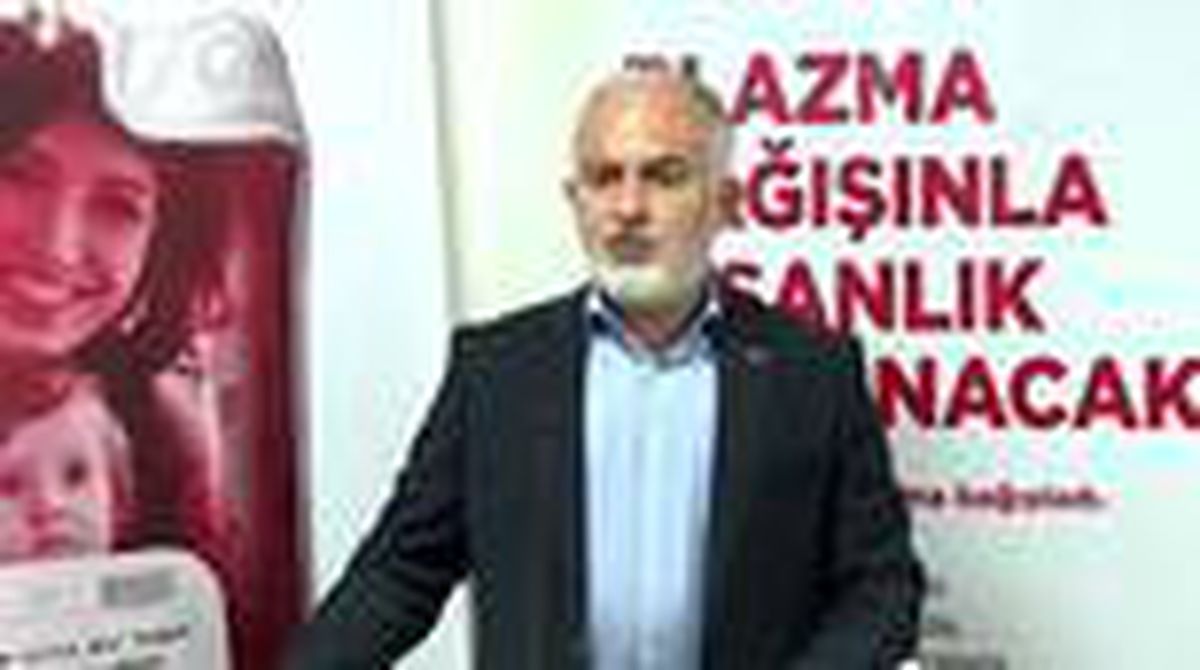 Türk Kızılay: 'Günlük kan ihtiyacını karşılama noktasında sıkıntıdayız, düzenli kan bağışı sürmeli'