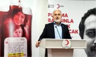 Türk Kızılayı Genel Başkanı Kınık'tan kan bağışı çağrısı Türk Kızılayı Genel Başkanı Kınık'tan kan bağışı çağrısı