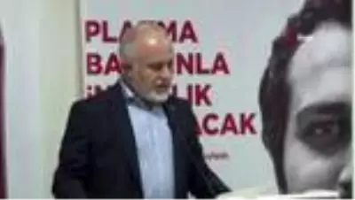 Türk Kızılayı Genel Başkanı Kınık'tan kan bağışı çağrısı Türk Kızılayı Genel Başkanı Kınık'tan kan bağışı çağrısı