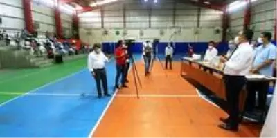 Tuşba'da İş-Kur kuraları çekildi Tuşba'da İş-Kur kuraları çekildi