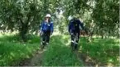 Enerjiye drone ile hızlı müdahale Enerjiye drone ile hızlı müdahale