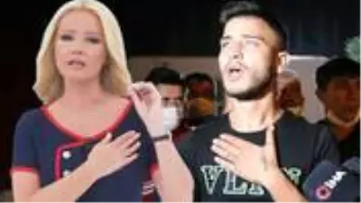 Ümitcan Uygun annesinin ölümünde hedef gösterilen Müge Anlı'dan ilk açıklama: Olayın peşini bırakmayacağım Ümitcan Uygun annesinin ölümünde hedef gösterilen Müge Anlı'dan ilk açıklama: Olayın peşini bırakmayacağım