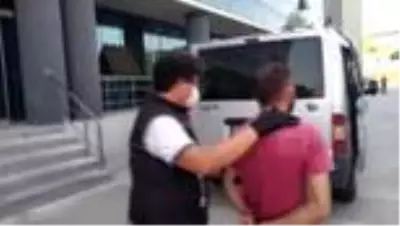 Uyuşturucu operasyonunda iki kişi tutuklandı Uyuşturucu operasyonunda iki kişi tutuklandı