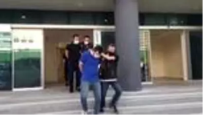 Uyuşturucu operasyonunda iki kişi tutuklandı Uyuşturucu operasyonunda iki kişi tutuklandı