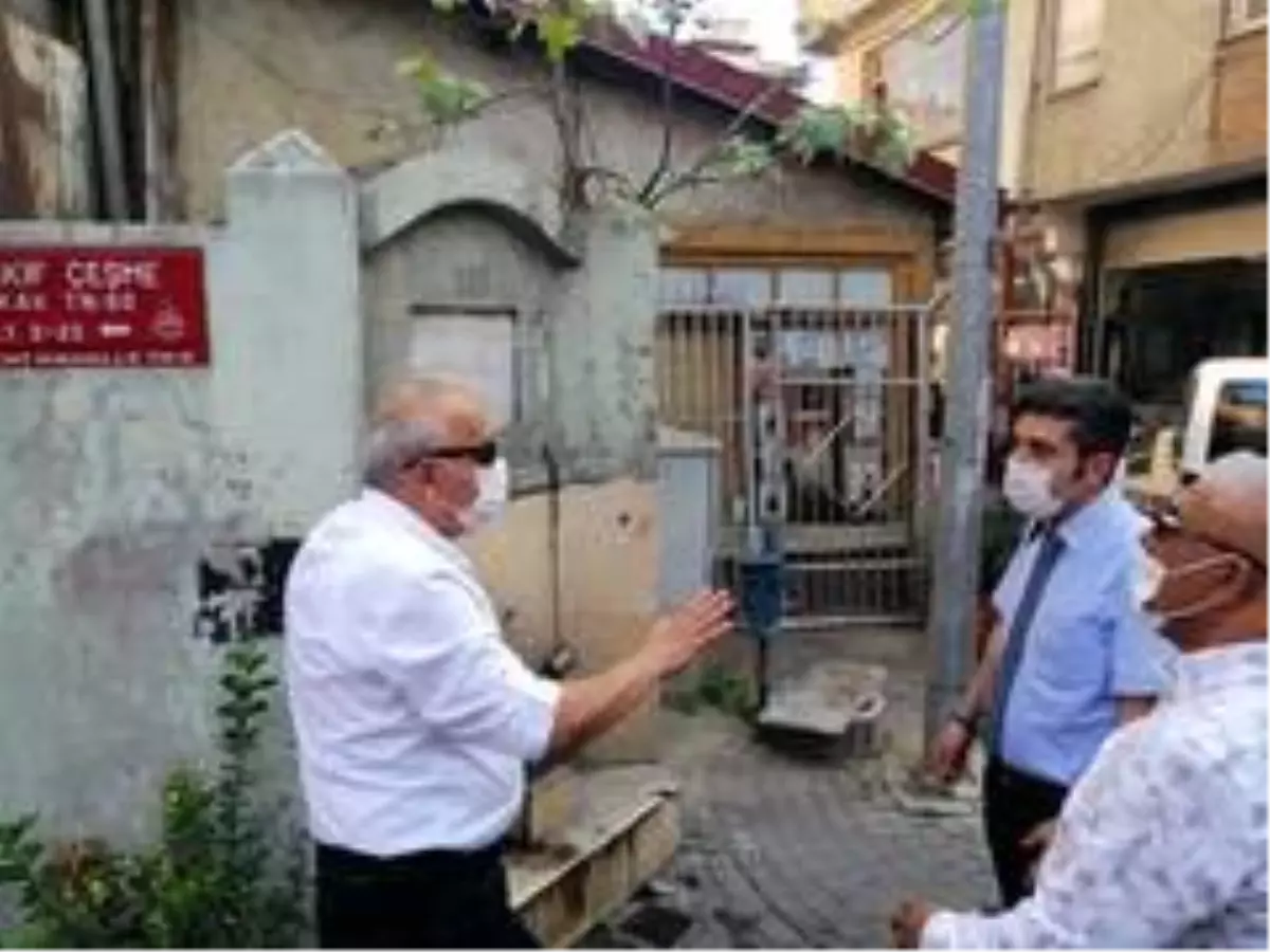 Vakıflar Bölge Müdürü Pınar'dan Bozkurt'a ziyaret