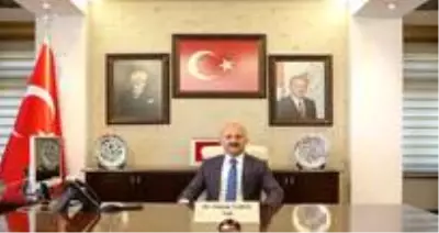 Vali Varol'dan 19 Eylül Gaziler Günü mesajı Vali Varol'dan 19 Eylül Gaziler Günü mesajı