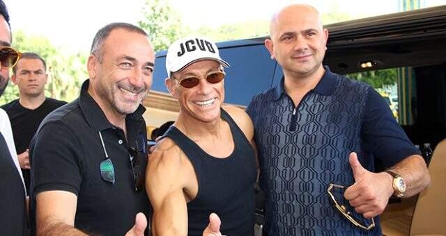 Van Damme kimdir? Van Damme filmleri nelerdir? Van Damme aslen nerelidir? Van Damme nerelidir?