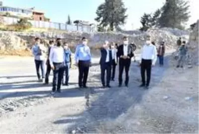 Yeşilyurt Belediyesi yeni hizmet binasına kavuşuyor Yeşilyurt Belediyesi yeni hizmet binasına kavuşuyor
