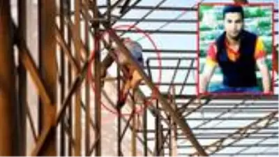 Yüksek gerilim hattına temas eden işçi, akıma kapılarak yaşamını yitirdi Yüksek gerilim hattına temas eden işçi, akıma kapılarak yaşamını yitirdi