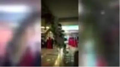 Zabıtadan kaçak kına gecesi baskını Zabıtadan kaçak kına gecesi baskını