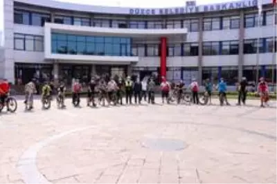 0 Emisyonlu hareketlilik için pedal bastılar 0 Emisyonlu hareketlilik için pedal bastılar