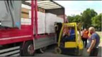1,5 milyon TL'lik 'bebek maması'nı piyasaya sürerken yakalandılar 1,5 milyon TL'lik 'bebek maması'nı piyasaya sürerken yakalandılar