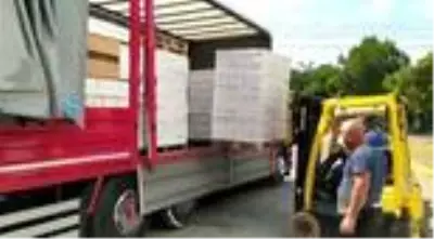 1,5 milyonluk bebek maması vurgunu polis tarafından son anda önlendi 1,5 milyonluk bebek maması vurgunu polis tarafından son anda önlendi