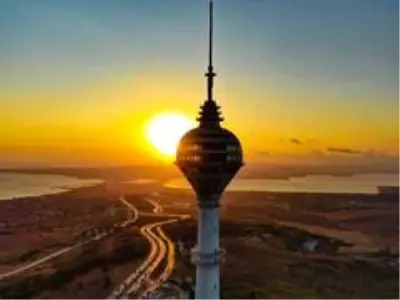 12 yılda yalnızlığın kulesi oldu 12 yılda yalnızlığın kulesi oldu