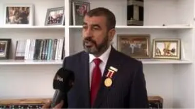 15 Temmuz Gazileri Derneği Başkanı Erol Bulut 'Önümüzü kesmek için kafamıza vuruyorlar' 15 Temmuz Gazileri Derneği Başkanı Erol Bulut 'Önümüzü kesmek için kafamıza vuruyorlar'