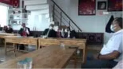 15 Temmuz Gazileri Derneği Başkanı Erol Bulut 'Önümüzü kesmek için kafamıza vuruyorlar' 15 Temmuz Gazileri Derneği Başkanı Erol Bulut 'Önümüzü kesmek için kafamıza vuruyorlar'