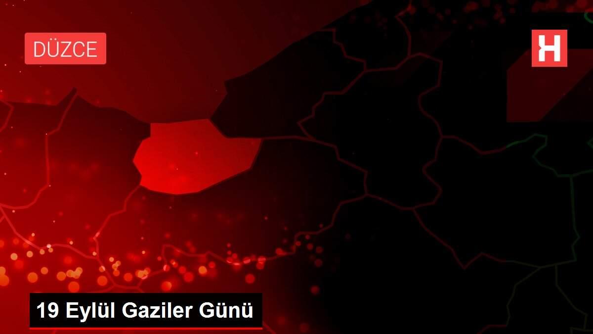 19 Eylül Gaziler Günü