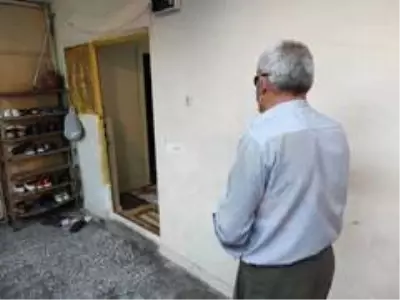 Mayına basarak gözlerini ve tek bacağını kaybeden gazi, 26 yıldır hayata sımsıkı sarılıyor Mayına basarak gözlerini ve tek bacağını kaybeden gazi, 26 yıldır hayata sımsıkı sarılıyor