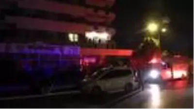 5. kattan düştüğü iddia edilen kişiyi itfaiye ekipleri kurtardı 5. kattan düştüğü iddia edilen kişiyi itfaiye ekipleri kurtardı