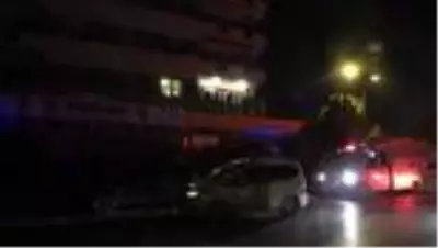5. kattan düştüğü iddia edilen kişiyi itfaiye ekipleri kurtardı 5. kattan düştüğü iddia edilen kişiyi itfaiye ekipleri kurtardı