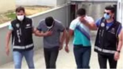 Adana'da sahte parayla cep telefonu alan 2 şüpheli tutuklandı