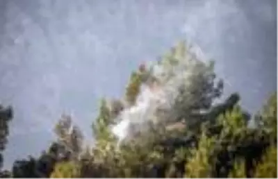 Son dakika haberi | Adrasan'daki yangında 60 hektar ormanlık alan küle döndü Son dakika haberi | Adrasan'daki yangında 60 hektar ormanlık alan küle döndü