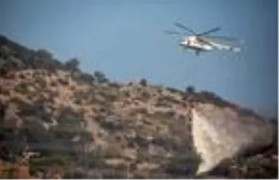 Son dakika haberi | Adrasan'daki yangında 60 hektar ormanlık alan küle döndü Son dakika haberi | Adrasan'daki yangında 60 hektar ormanlık alan küle döndü