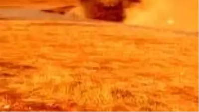Afrin'de 75 kilogram patlayıcı yüklü araç bulundu Afrin'de 75 kilogram patlayıcı yüklü araç bulundu