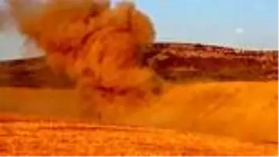 Afrin'de 75 kilogram patlayıcı yüklü araç bulundu Afrin'de 75 kilogram patlayıcı yüklü araç bulundu