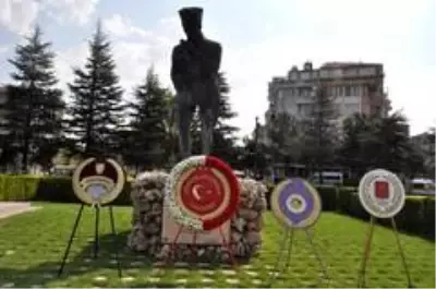 - Afyonkarahisar'da Gaziler Günü kutlamaları- Türkiye Muharip Gaziler Derneği Afyonkarahisar... - Afyonkarahisar'da Gaziler Günü kutlamaları- Türkiye Muharip Gaziler Derneği Afyonkarahisar...