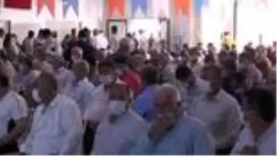 AK Parti Kırıkhan 7. Olağan İl Kongresi yapıldı AK Parti Kırıkhan 7. Olağan İl Kongresi yapıldı