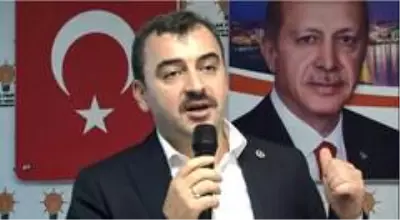 AK Parti Milletvekili Uçar 'Teşekkür etmeyi bilmeyenler, tenkit etmeyi beceremezler' AK Parti Milletvekili Uçar 'Teşekkür etmeyi bilmeyenler, tenkit etmeyi beceremezler'