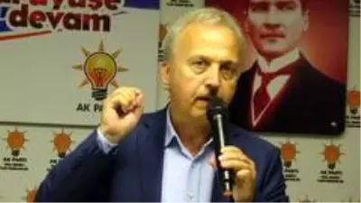 AK Parti Milletvekili Uçar 'Teşekkür etmeyi bilmeyenler, tenkit etmeyi beceremezler' AK Parti Milletvekili Uçar 'Teşekkür etmeyi bilmeyenler, tenkit etmeyi beceremezler'