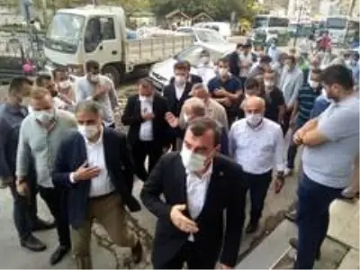 AK Parti Milletvekili Uçar 'Teşekkür etmeyi bilmeyenler, tenkit etmeyi beceremezler' AK Parti Milletvekili Uçar 'Teşekkür etmeyi bilmeyenler, tenkit etmeyi beceremezler'