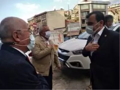 AK Parti Milletvekili Uçar 'Teşekkür etmeyi bilmeyenler, tenkit etmeyi beceremezler' AK Parti Milletvekili Uçar 'Teşekkür etmeyi bilmeyenler, tenkit etmeyi beceremezler'